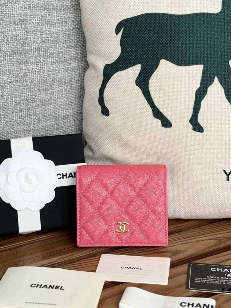 Chanel Wallet Purse